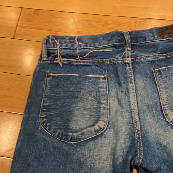 Kuro Denim Graphite jeans - Picture 9 of 11